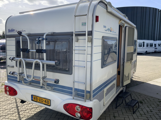 Hobby De Luxe 460 UFE (1064076)
