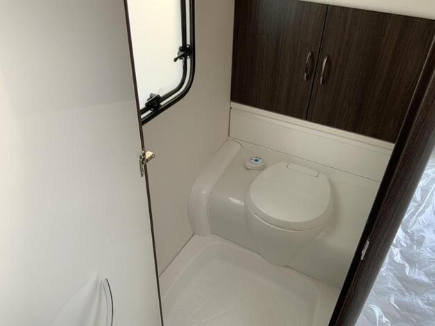 Hobby Prestige 720 UKFE 2e paasdag open