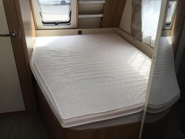 Hobby De Luxe 540 KMFE