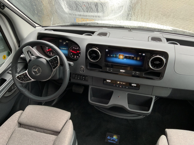 Hymer B-MCT 600 White-Line (1038931)