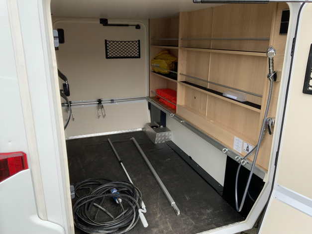 Hymer B-MCT 600 White-Line (1038931)