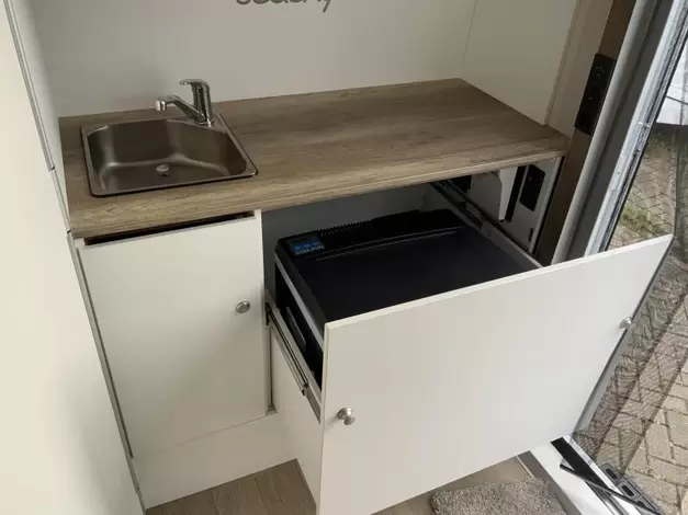 Hobby Beachy 450 Huisshow 16 t/m26 oktober