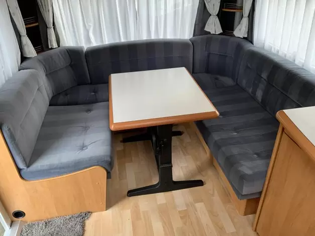 Hobby Excellent Easy 540 UFE Huisshow 16 t/m26 oktober