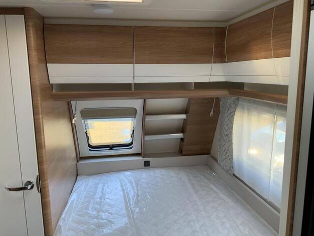 Hobby De Luxe 540 KMFE