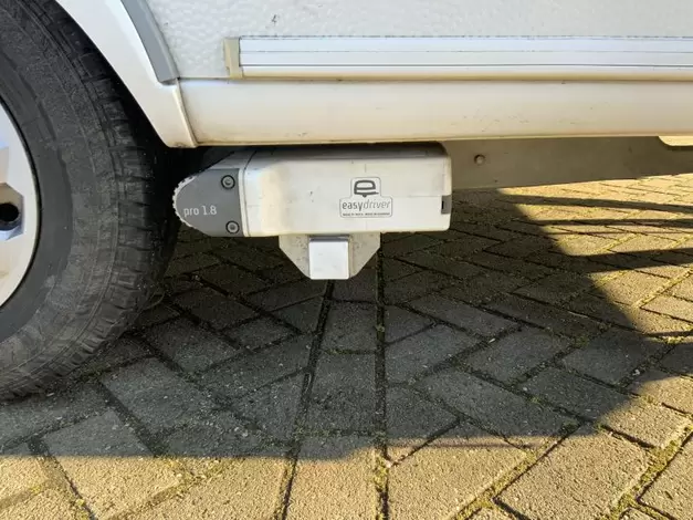 Hobby De Luxe 450 UF Huisshow 16 t/m26 oktober