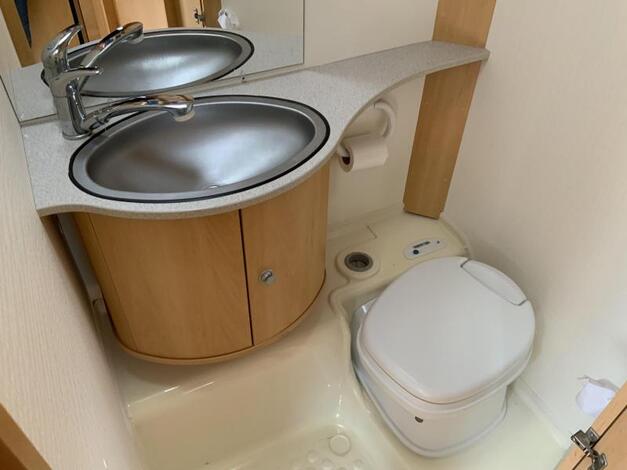 Dethleffs Camper 450 DB