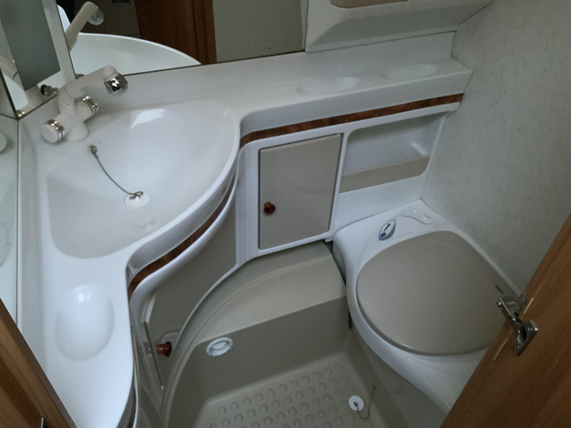 Hobby De Luxe 455 UF (1029885)