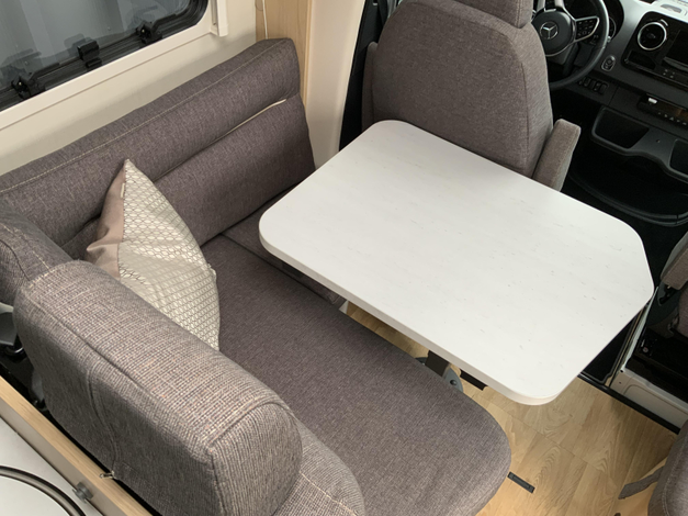 Hymer B-MCT 600 White-Line (1038931)