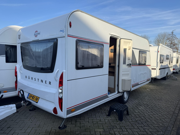 Bürstner Premio 460 TS