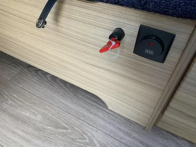 Fendt Bianco 465 SFB