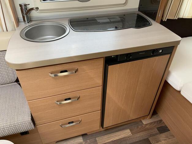 Knaus Sport 500 FDK (VERKOCHT)