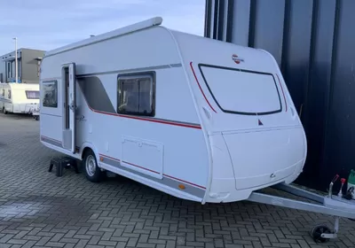 Bürstner Premio 460 TS Zondag 8 februari open