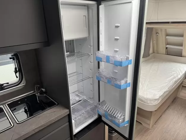 Hobby De Luxe 540 UL