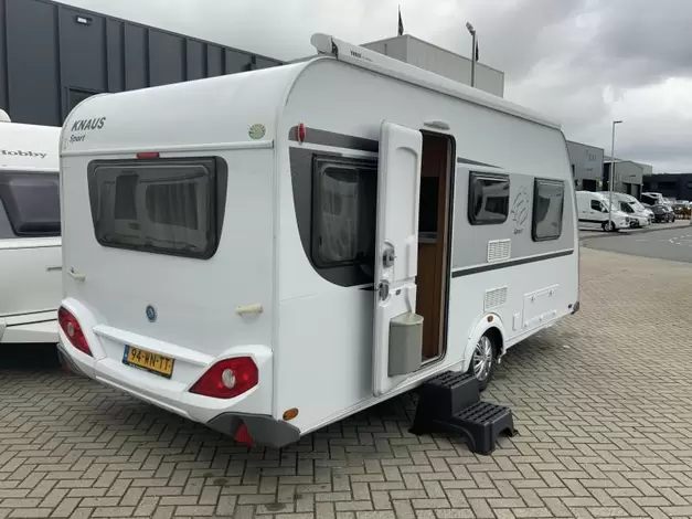 Knaus Sport 460 EU Huisshow 16 t/m26 oktober
