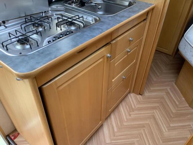 Tabbert Opal 460 T