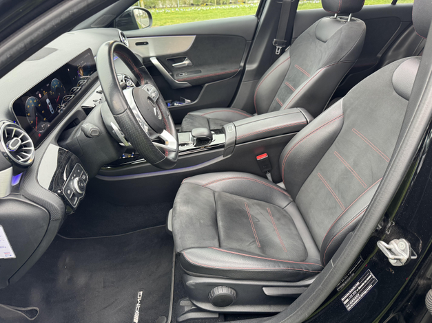 Mercedes-Benz A klasse 220 Pano,Sfeer (1039780)