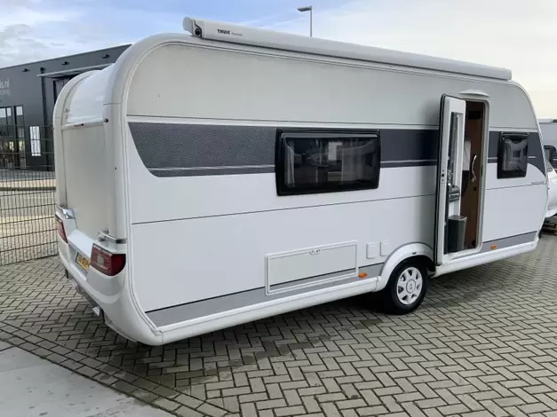 Hobby Excellent 540 WLU 9