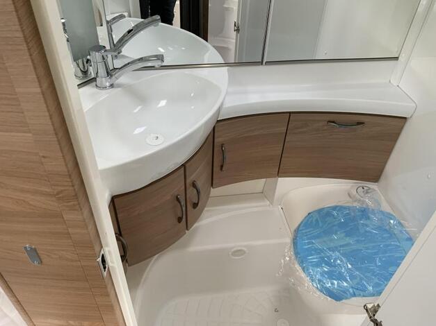 Hobby De Luxe 460 LU