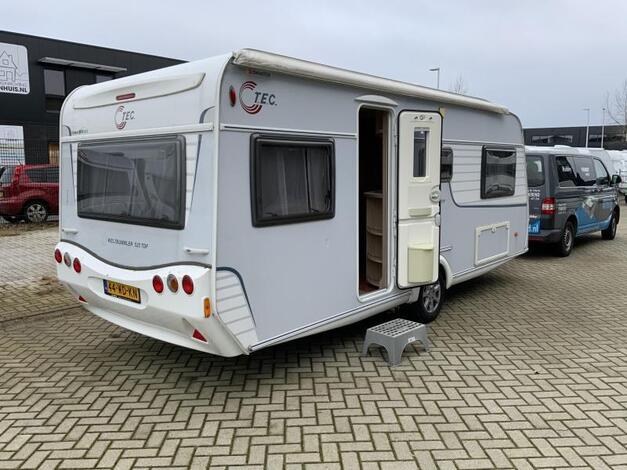 TEC Weltbummler 525 TDF