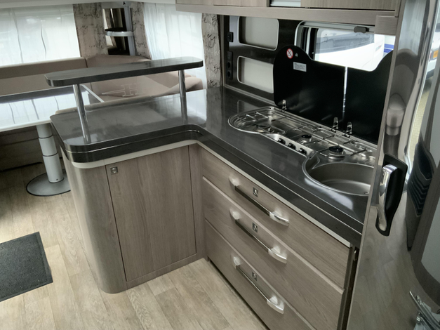 Hobby Prestige 620 CL 9 (1033087)