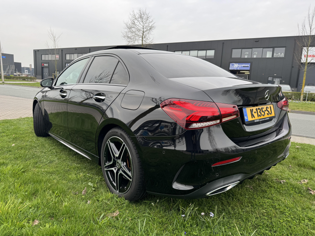 Mercedes-Benz A klasse 220 Pano,Sfeer (1039780)