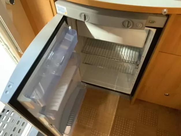 Caravelair Allegra 400