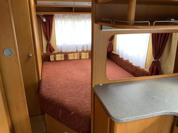 Dethleffs Camper Lifestyle 510 TF