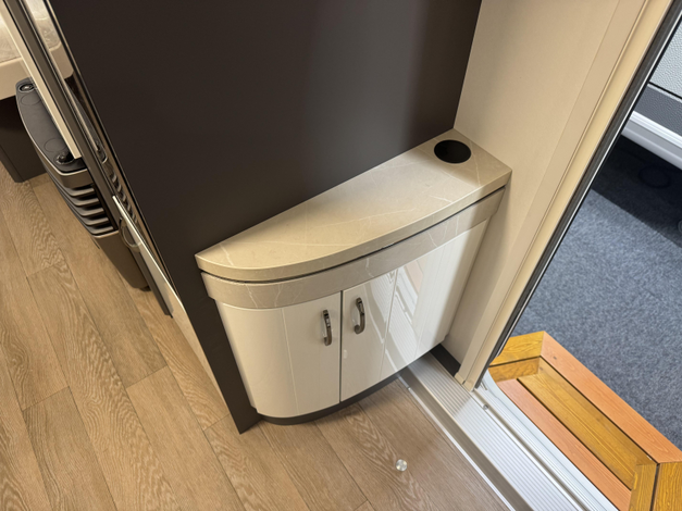 Hobby Excellent 460 SL