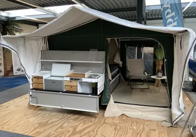 Combi Camp Country 50 TH