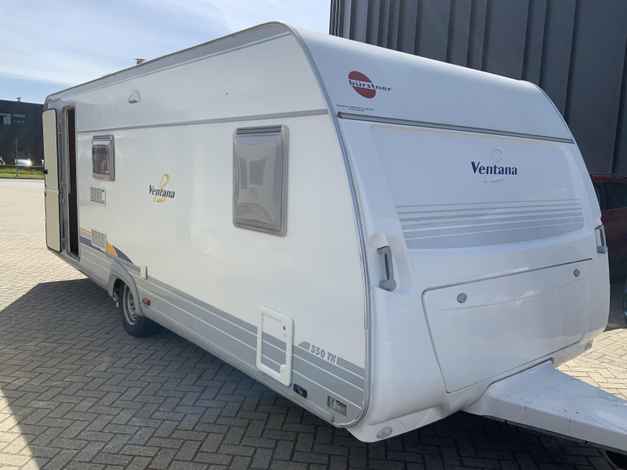 Bürstner Ventana 550 TK (1047428)