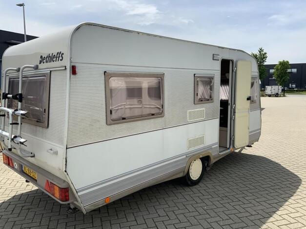 Dethleffs Rondo 460 2e Pinksterdag open