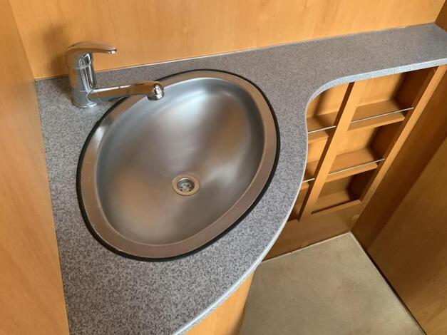Dethleffs Camper Lifestyle 510 TF
