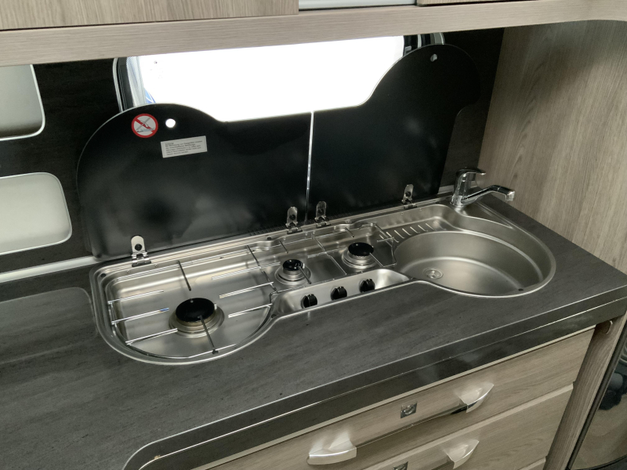 Hobby Prestige 620 CL 9 (1033087)