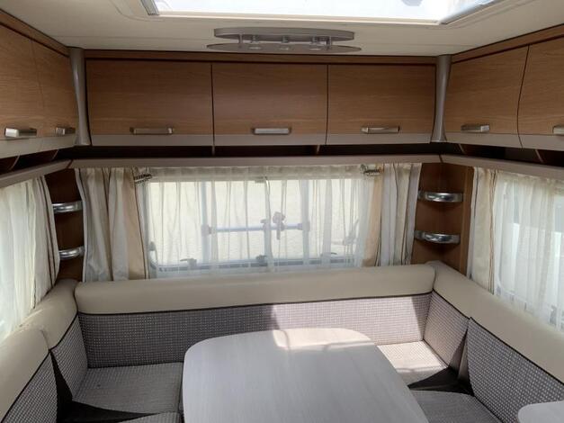 Knaus Sport 500 FDK (VERKOCHT)