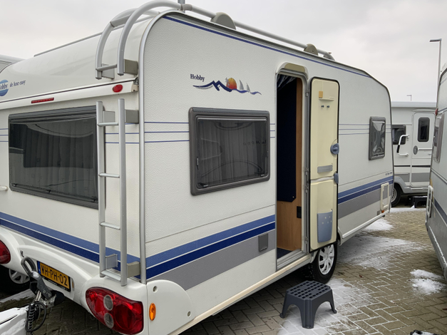 Hobby De Luxe 460 UFE (1030838)