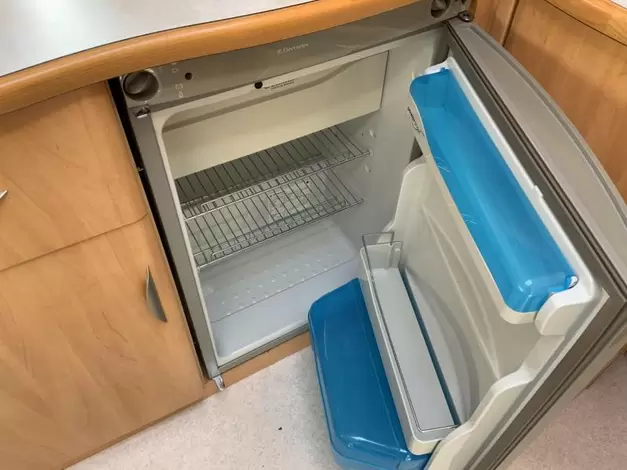 Fendt Saphir 470 TFB