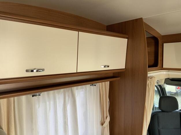 Rimor Dynamic 28 Renault Master