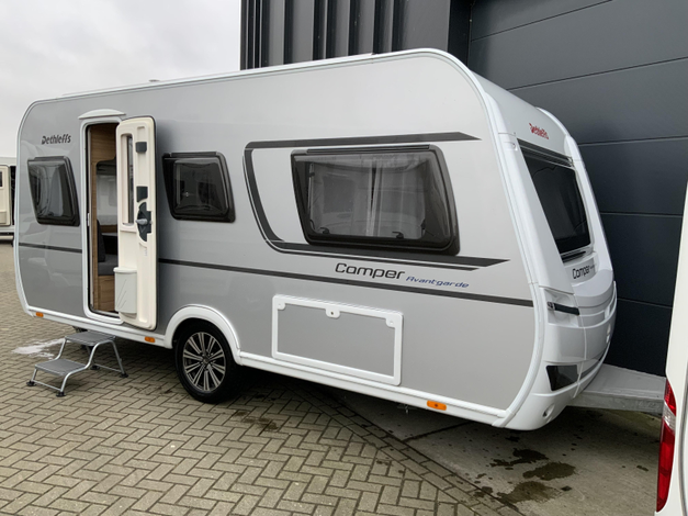 Dethleffs Camper Avantgarde 460 EL (1034589)