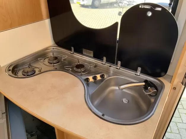 Caravelair Ambiance 420