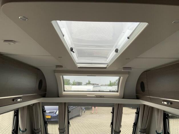 Elddis Affinity 574 Hemelvaartsdag open