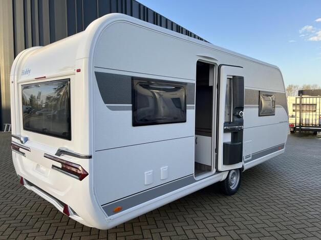 Hobby Excellent Edition 540 UFF Hemelvaartsdag open