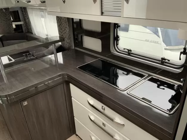 Hobby Prestige 620 CL Huisshow 16 t/m26 oktober