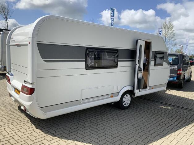 Hobby Excellent 540 WLU