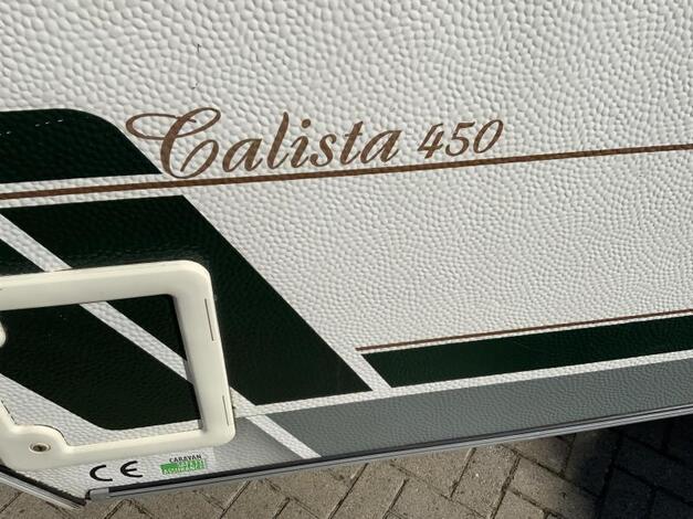 Chateau Calista 450