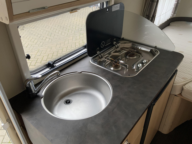Eriba Touring - 60 Edition 542 (1064560)