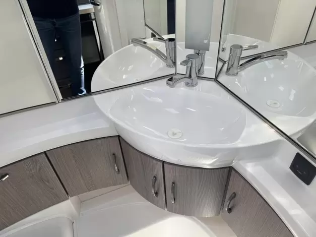 Hobby On Tour 460 DL