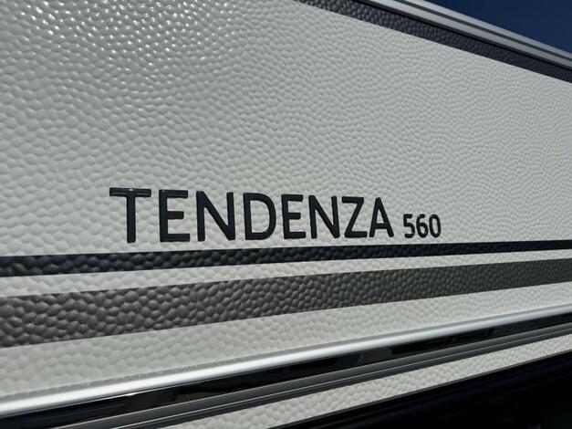 Fendt Tendenza 560 SG Hemelvaartsdag open