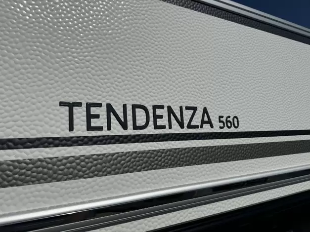 Fendt Tendenza 560 SG