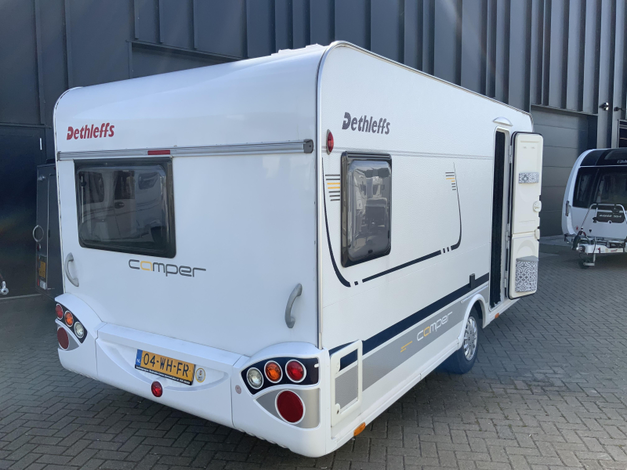 Dethleffs Camper 470 FR (1050982)