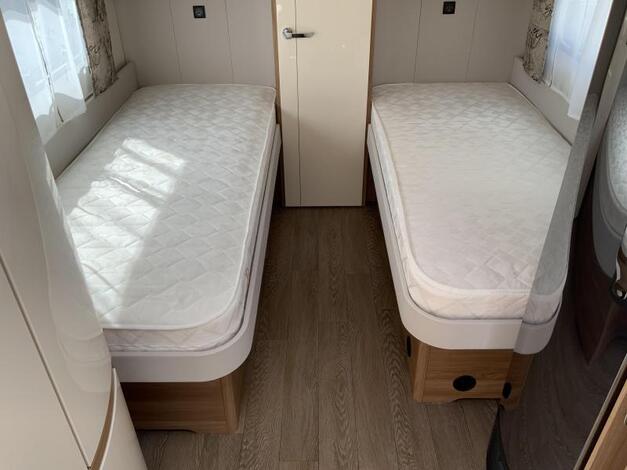Hobby Excellent 540 WLU Compleet